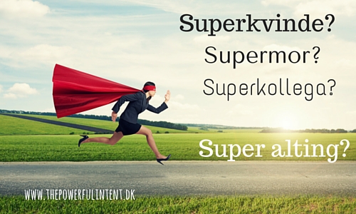 Superkvinde-